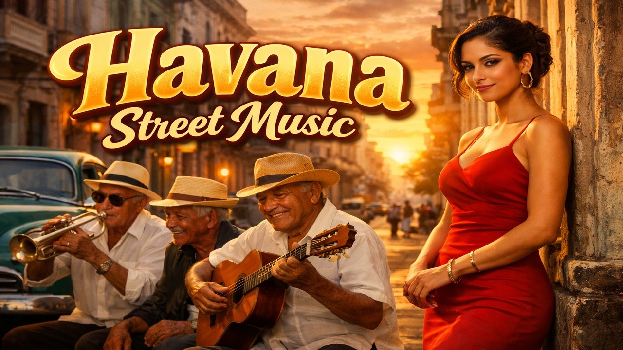Havana Café Music 2026 ☕ Son Cubano & Cha-Cha Playlist
