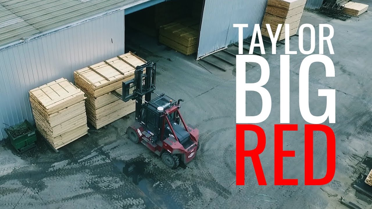 Taylor Machine Works | Serving the Wood Industry Since 1927