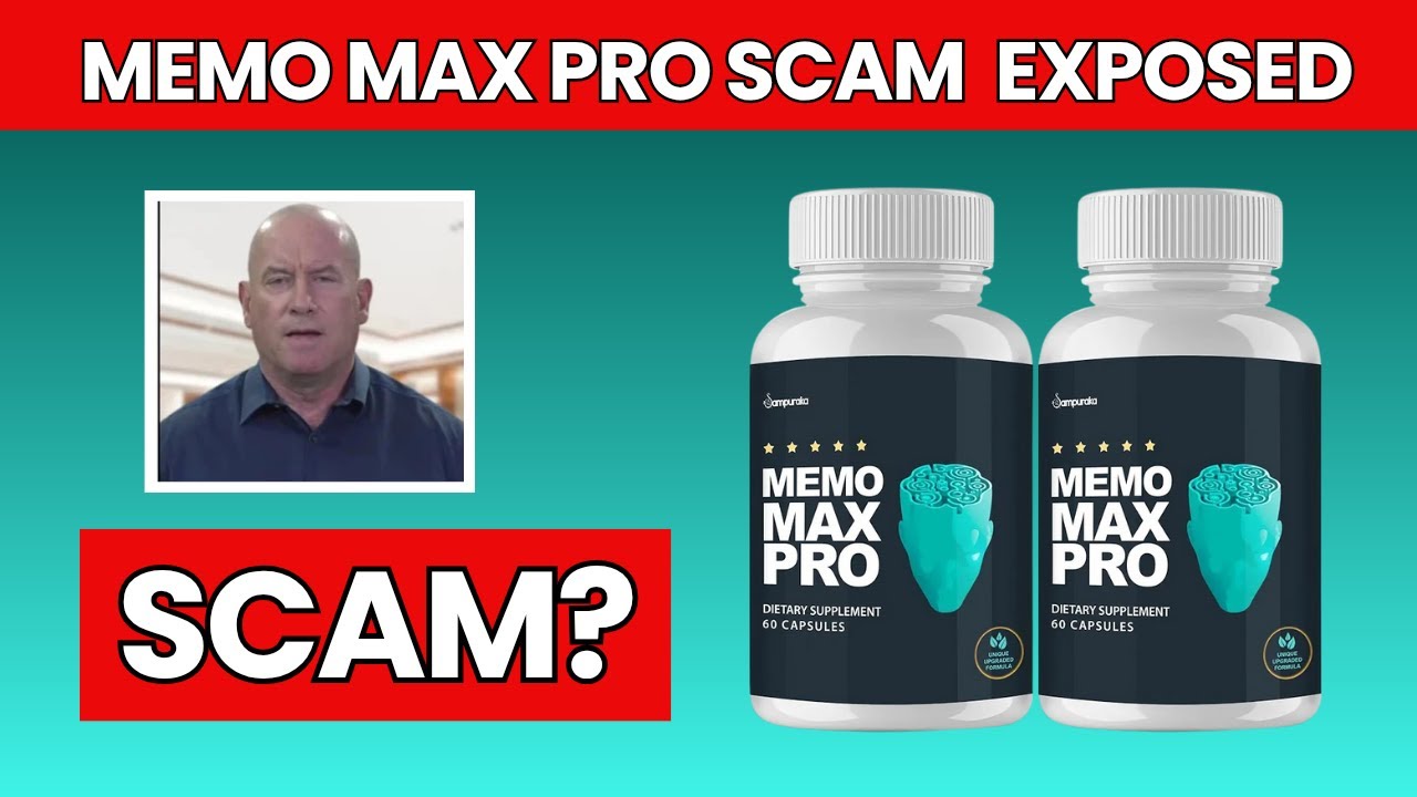 Memo Max Pro Review &ndash; Does it Really work or a Scam?