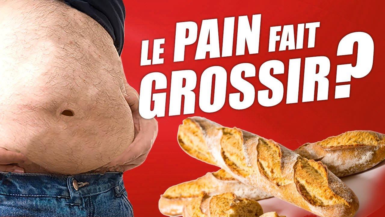 TOP 5 des IDEES RECUES sur le PAIN