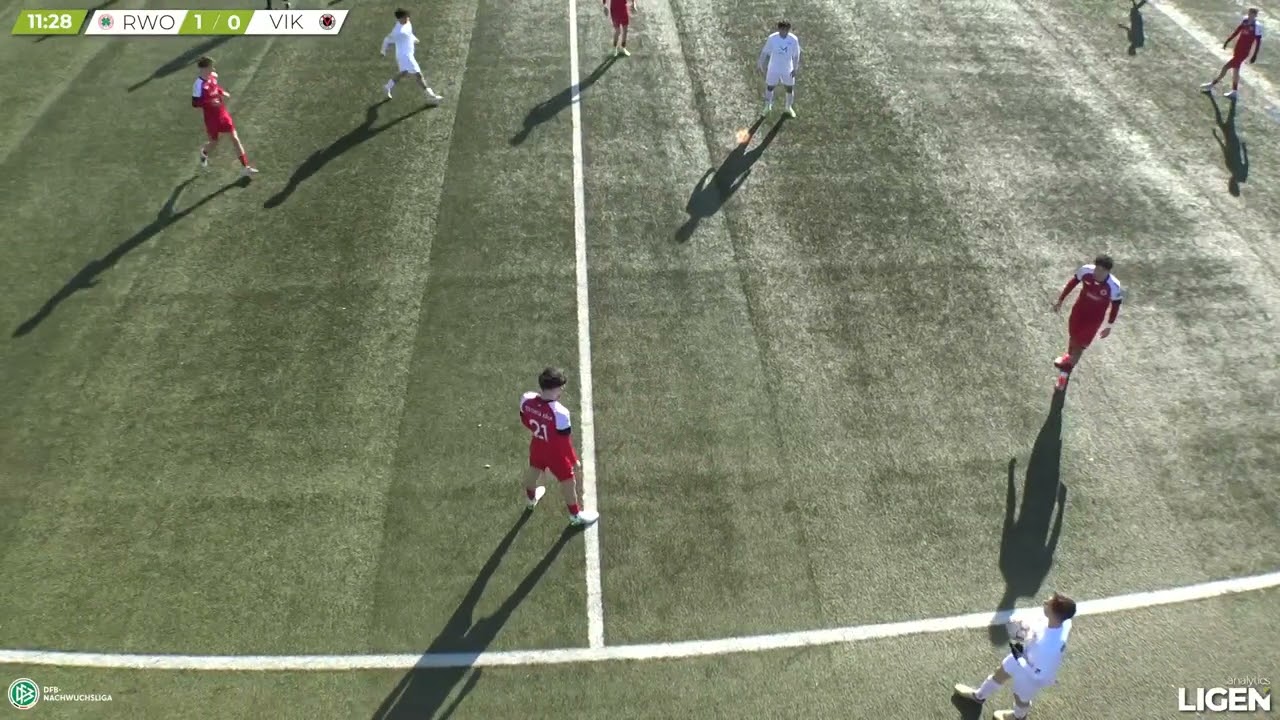 N4 White 2025 02 16 RWO vsFC Viktoria Koeln