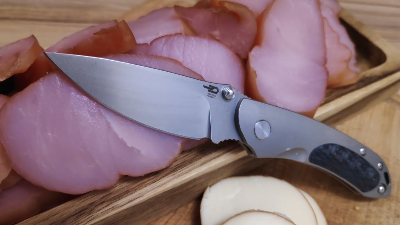 КОРПОРАТИВЫ.  Нож JUNZI Bestech Knives