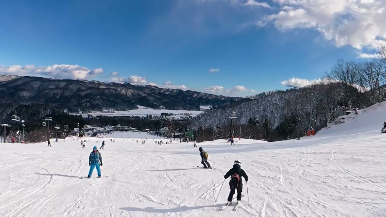 Quiet Days at Hakuba Goryu | Early January 2026