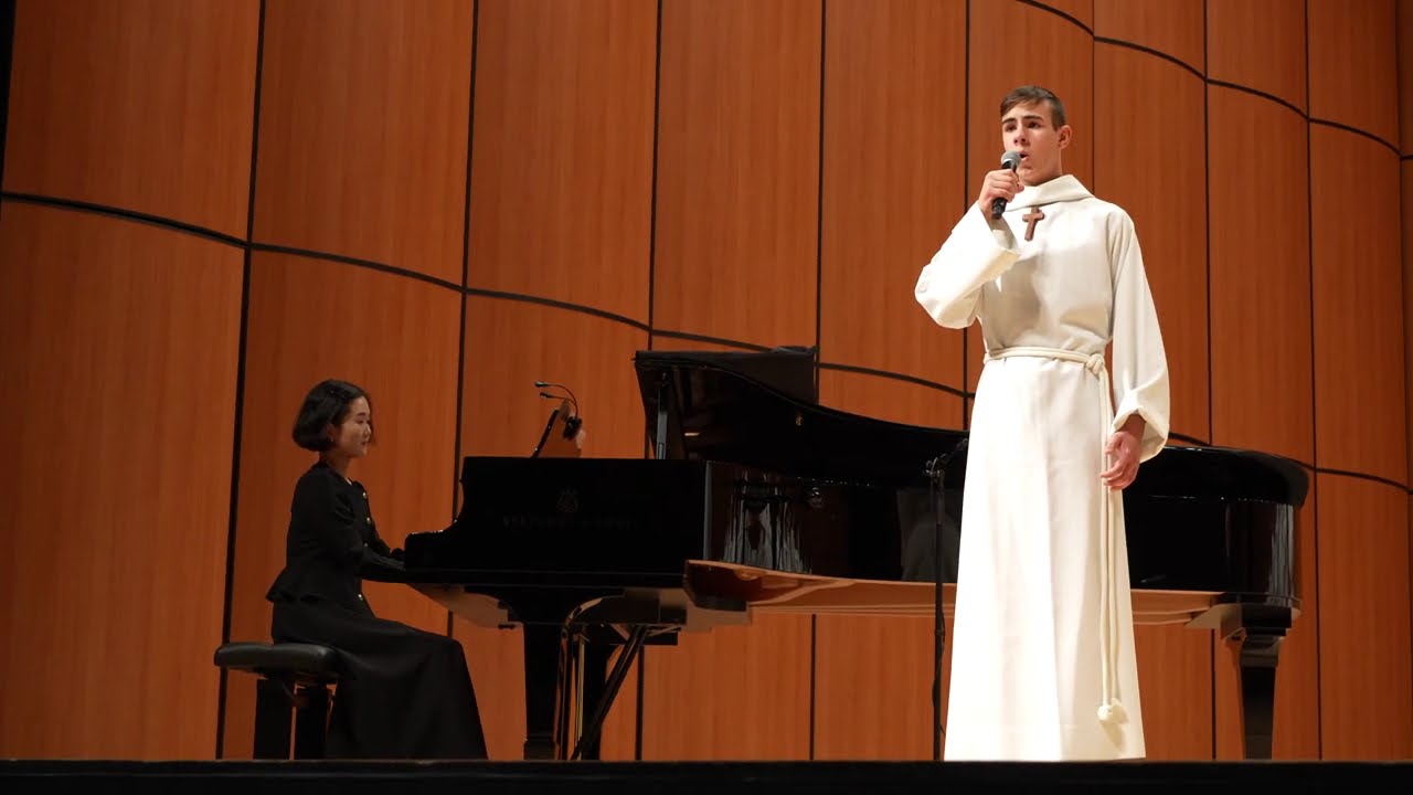 Alban & PCCB - Mozart: O Isis und Osiris (aus die Zauberfl&ouml;te) (2025, 천안)