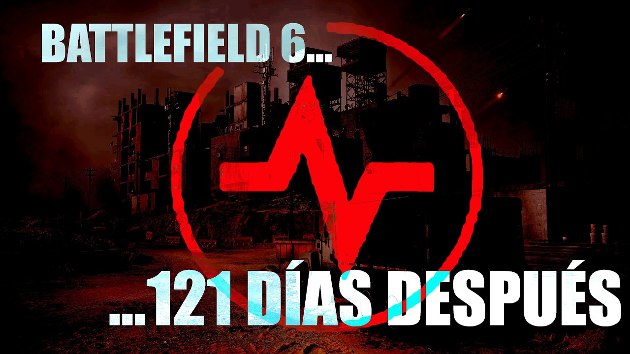 Battlefield 6, 121 dias