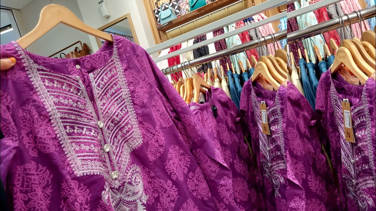 Zellbury Eid new collection 29 January 2026|@Hinainfo300