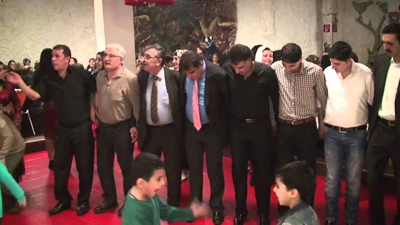Osman Yilmaz - Hawar Komo 2014 - Halaylar Tugce&Haci Düg