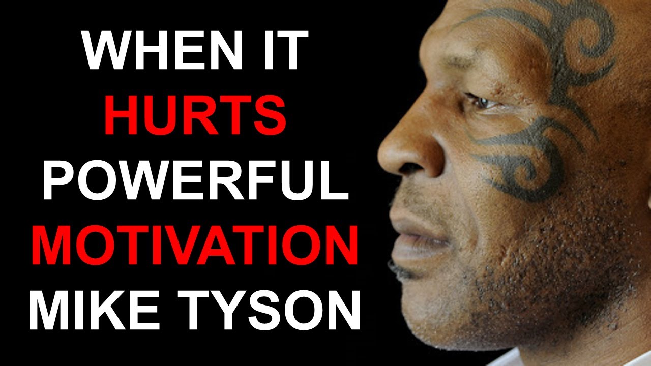 Tribute to MIKE TYSON | Baddest man on the planet | Kickass Motivation