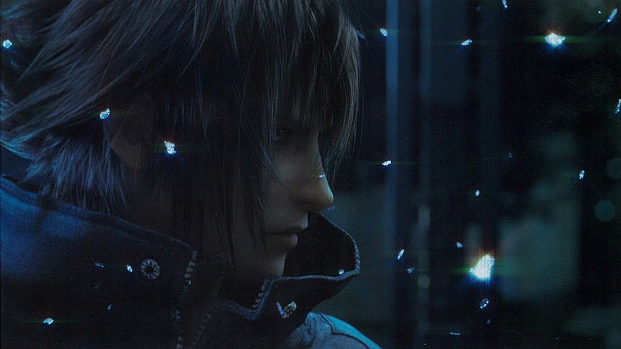 Final Fantasy XV AMV Unravel-Tokyo Ghoul(eng lyrics in captions/cc)
