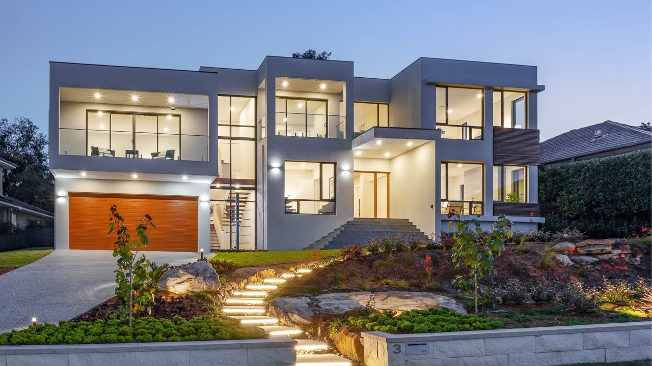 DiJones / 3 Canberra Crescent, East Lindfield NSW
