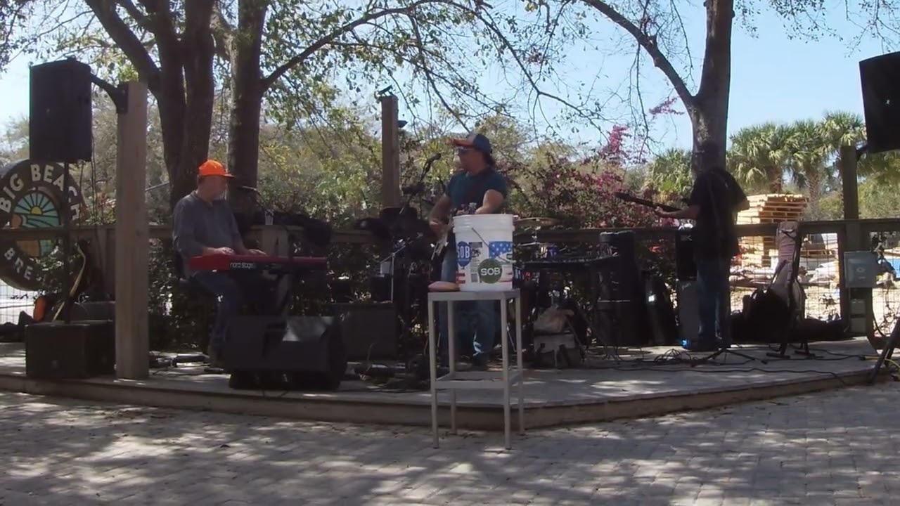 Smokey Otis Band @ Big Beach 3-6-26
