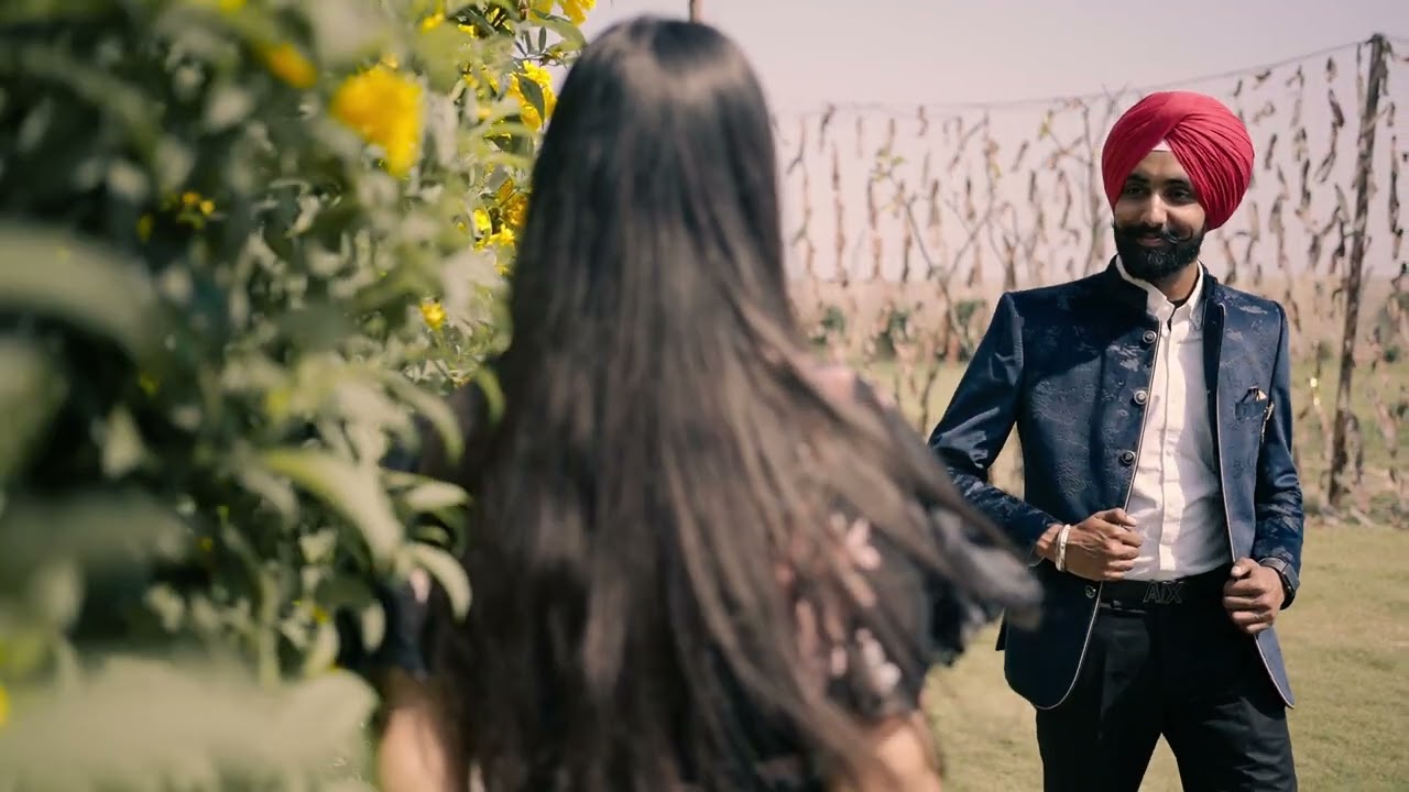 PREWEDDING BALKEEZ KAUR WEDS SANAMDEEP SINGH VIDEO NEW JOSSAN STUDIO FEROZEPUR MB.9914905488