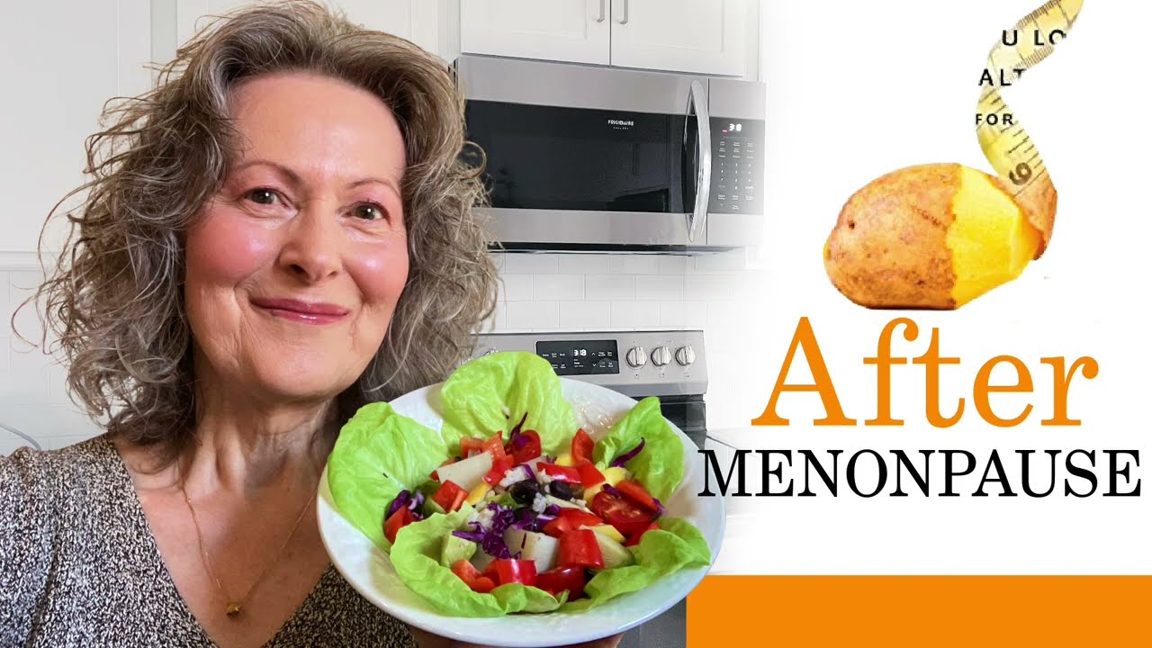 You CAN Lose Weight After Menopause - Starch Solution