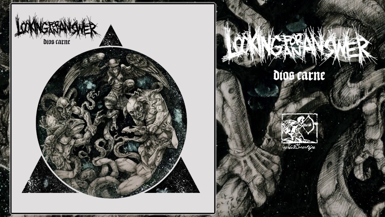 Looking For An Answer - Dios Carne Full album