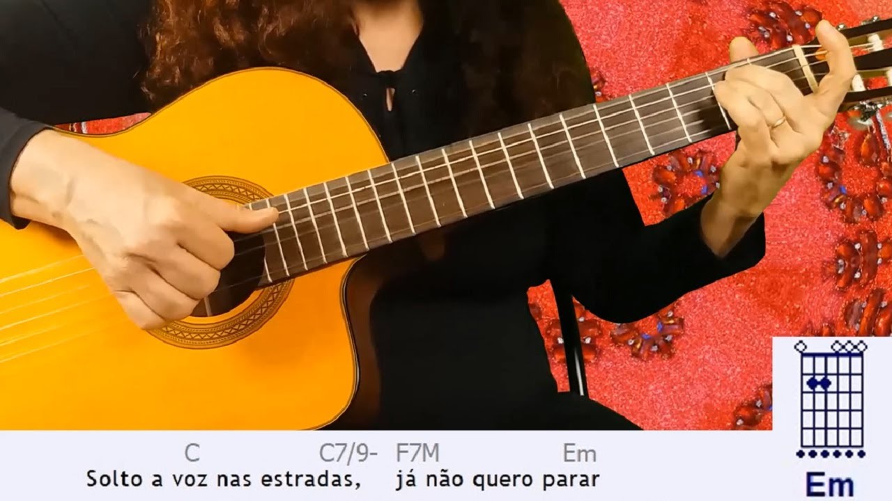 Travessia ( Milton Nascimento ) Cifra Simplificada