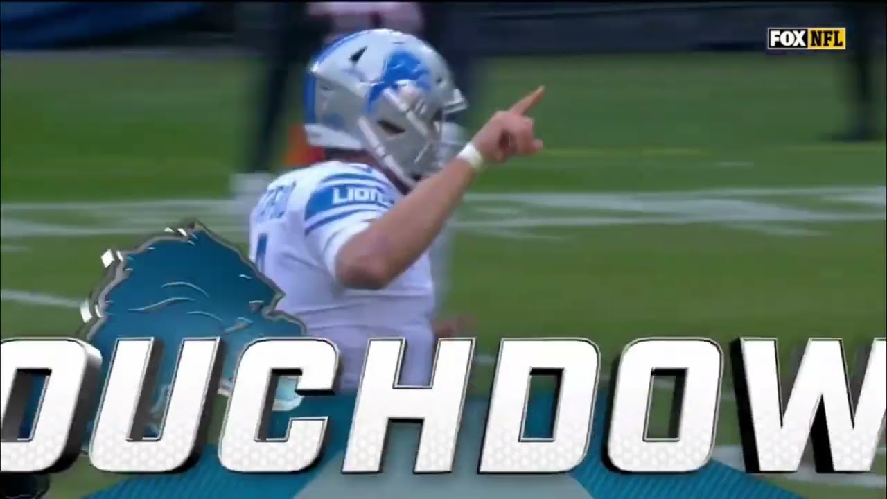 Matthew Stafford to Quintez Cephus Highlights (2020)