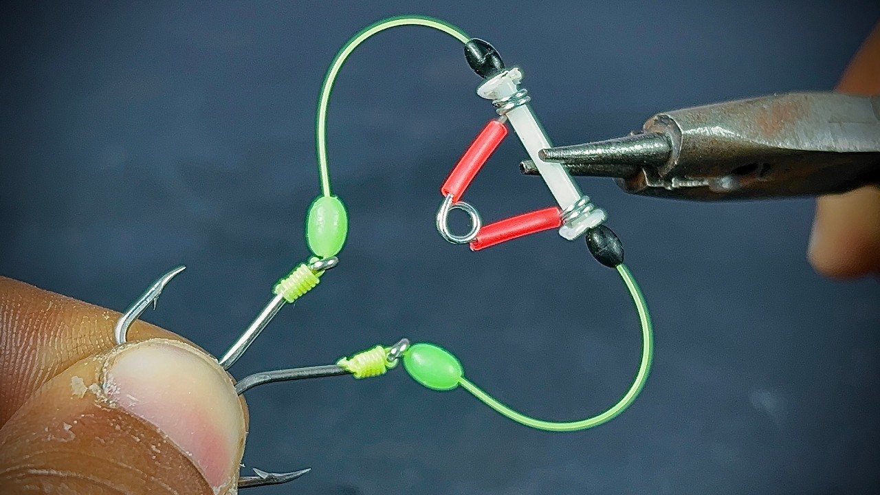 🔥 Discover the power of fishing tackle crafted by true fishermen!