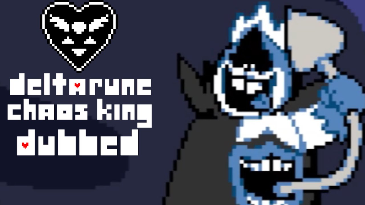 [Deltarune Dubbed] Chapter 1 
