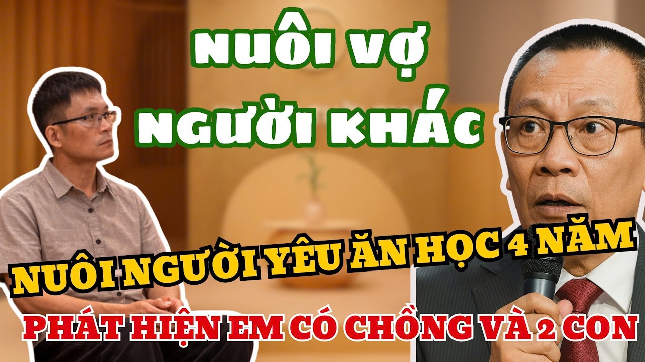Sự Thật Đau Lòng: Người Phụ Nữ Tôi Chu Cấp 5 Năm Đã Có Gia Đình