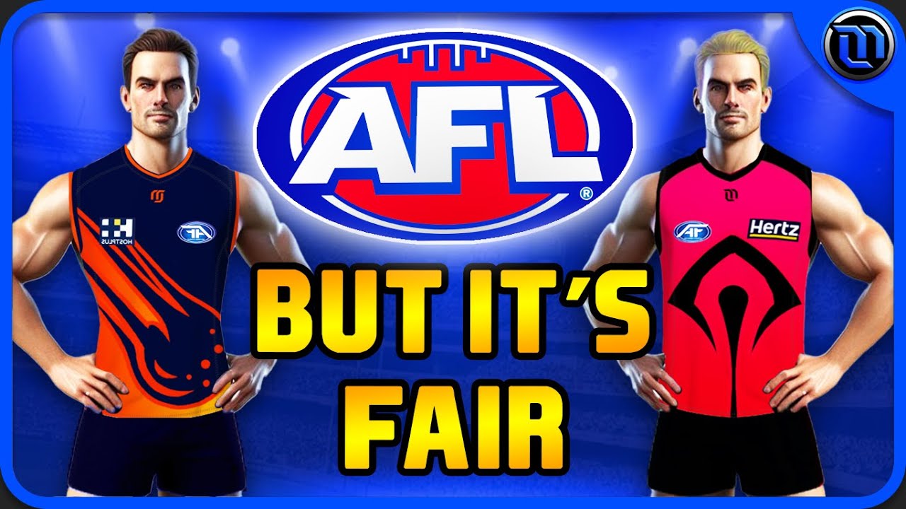 What Would a Fair and Equal AFL Look Like ?