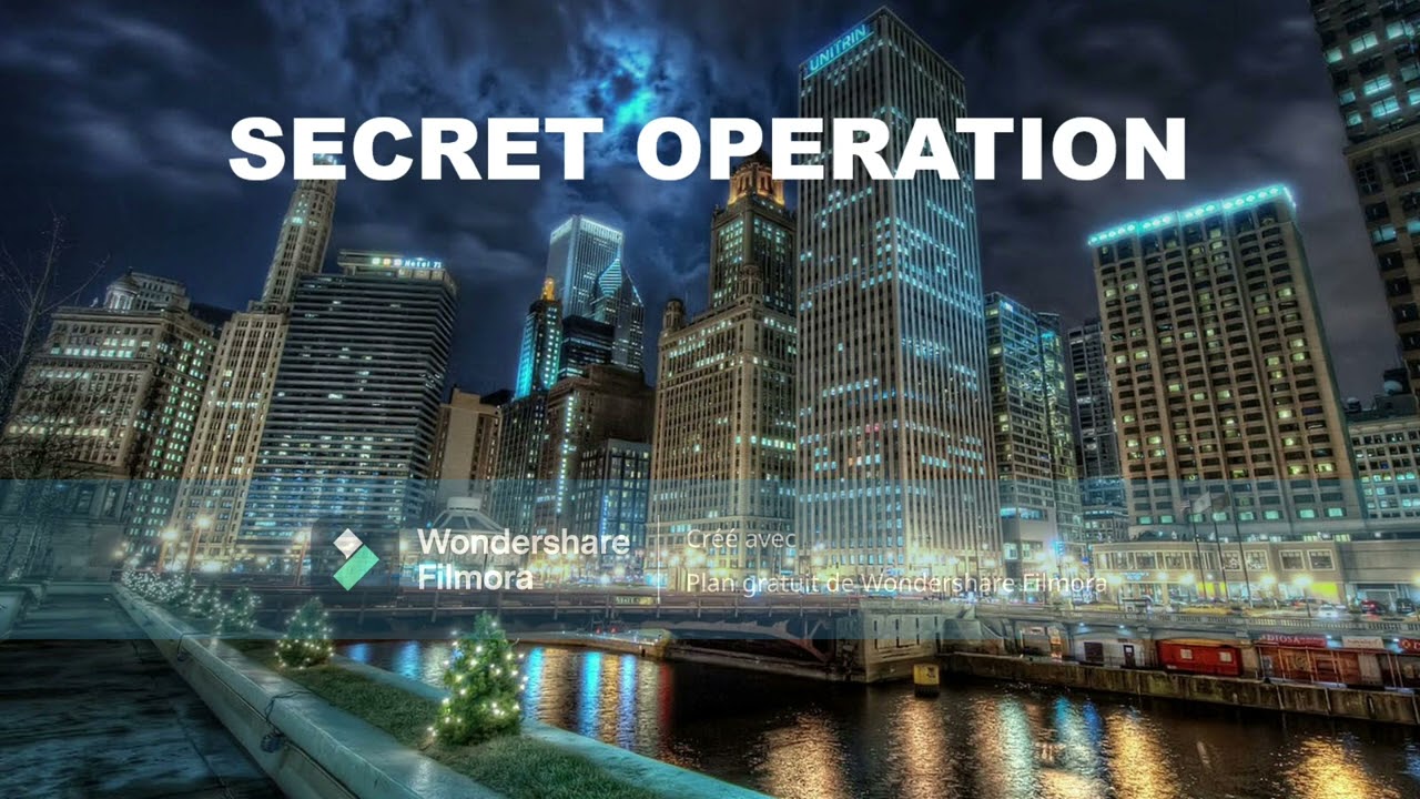 Secret Operation