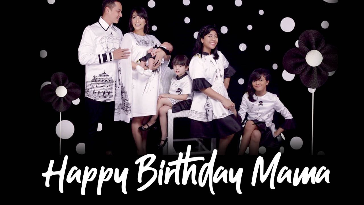 USSY BIRTHDAY : HAPPY BIRTHDAY ISTRI DAN IBU YANG BAIK | FAMILY VLOG