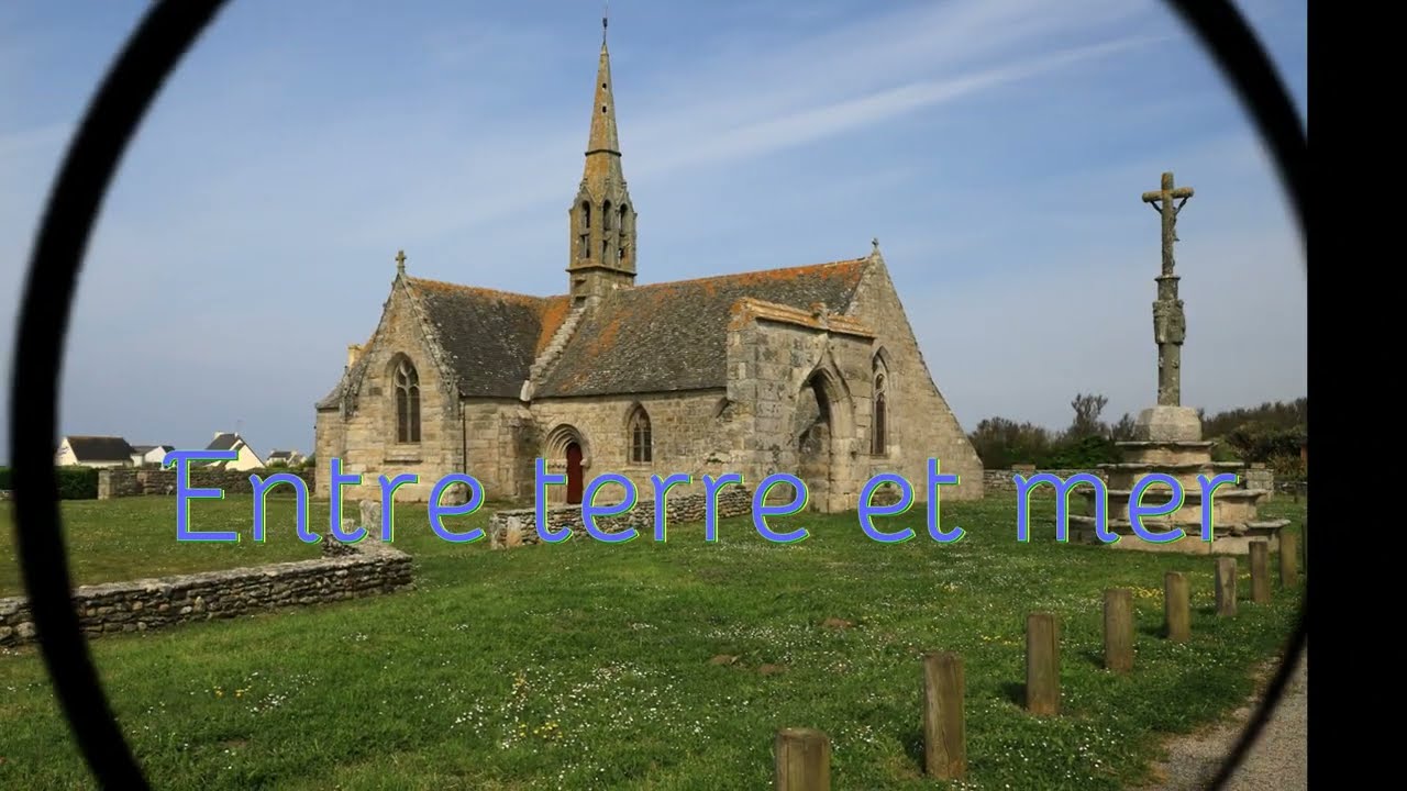 Bretagne : Entre terre et mer Penhors à Pouldreuzic 01 Mai 2022