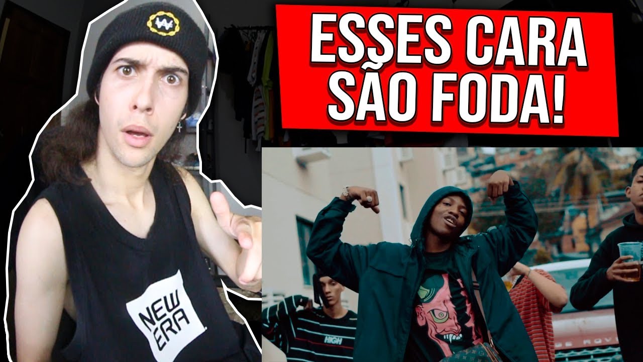 (ESSA &Eacute; HIT) REAGINDO a @ngc.flacko - DOIDEIRA ft @yfg.rush & @sickobabyxo - REACT/REA&Ccedil;&Atilde;O