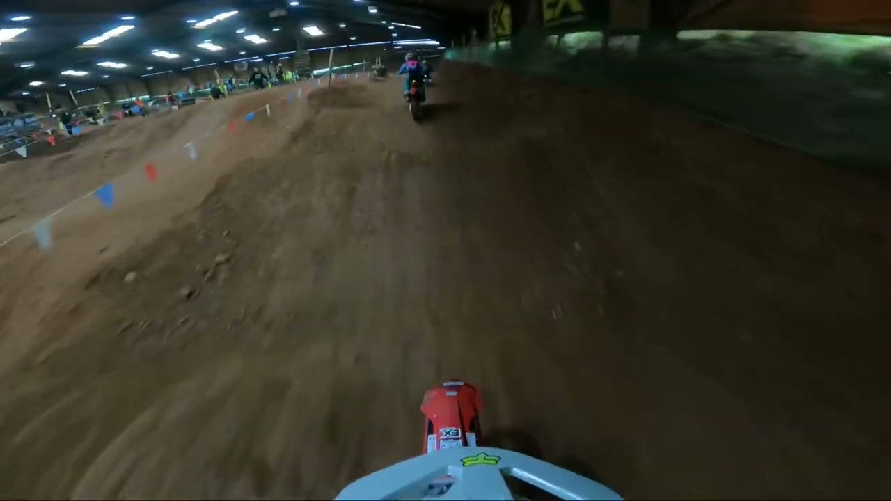 @electricbikelifeuk  wheeldon farm, Devon.  auto-race