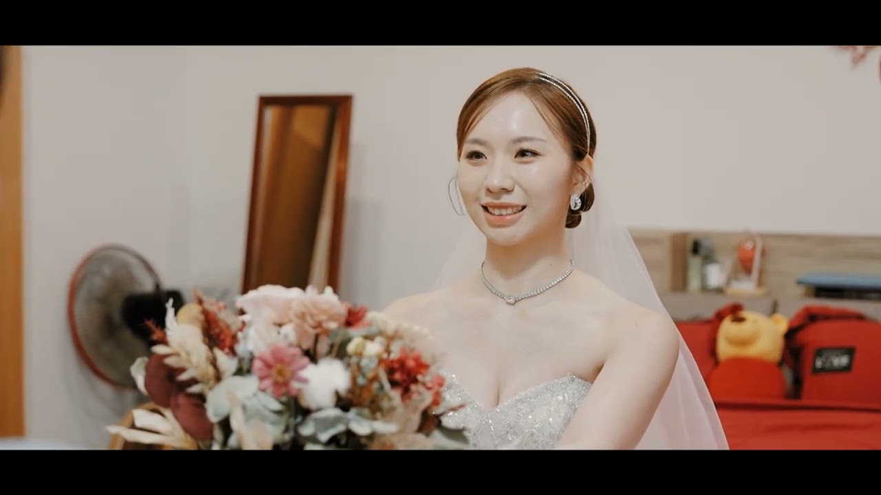 【婚禮紀實】婚錄 | 博勛 & 芮軒 | 台鋁晶綺盛宴 | 迎娶午宴