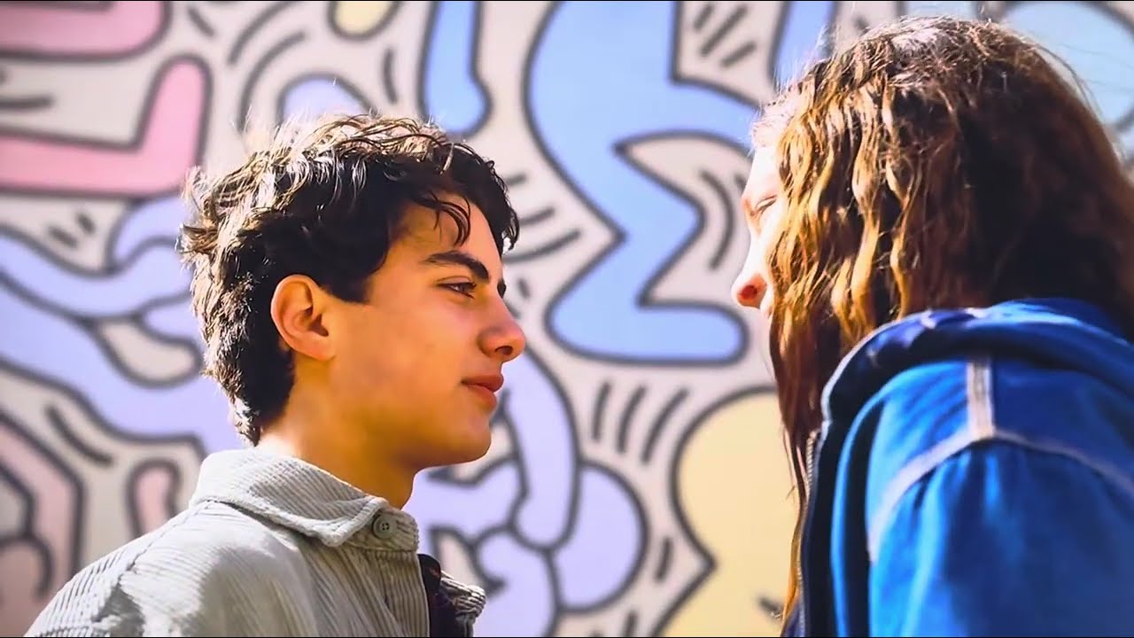 Riv4li ~ Il primo bacio di Claudio e Terry
