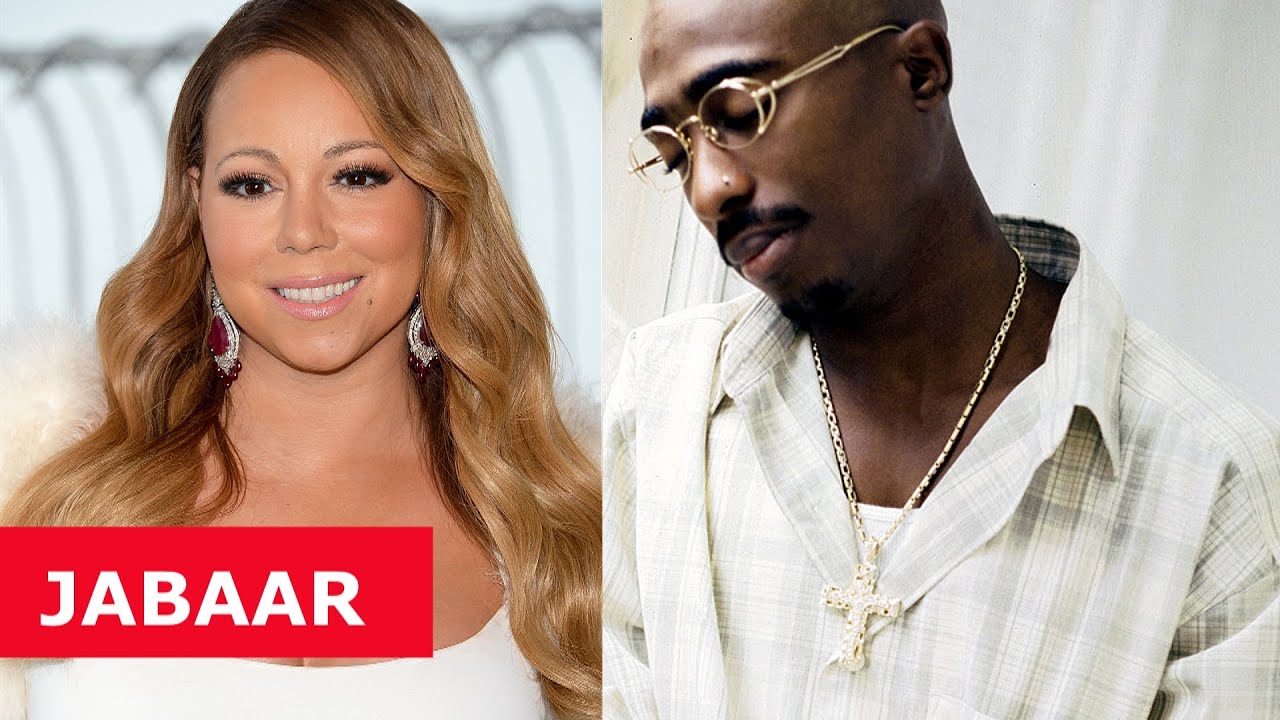 2Pac ft Mariah Carrey - Belong Together REMIX