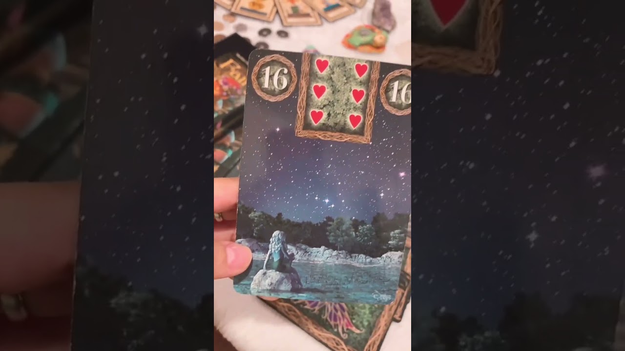 #tarot #tarovidaamorosa #tarorevela #amor #estougr&aacute;vida #taro #baralhocigano #laroye #amordemae