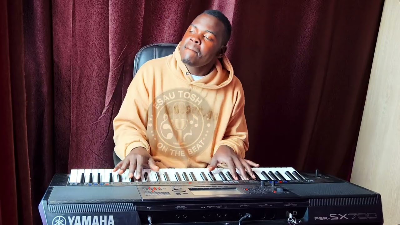 SWEET SEBEN INSTRUMENTAL - ESAU TOSH SEBEN 💥🎹