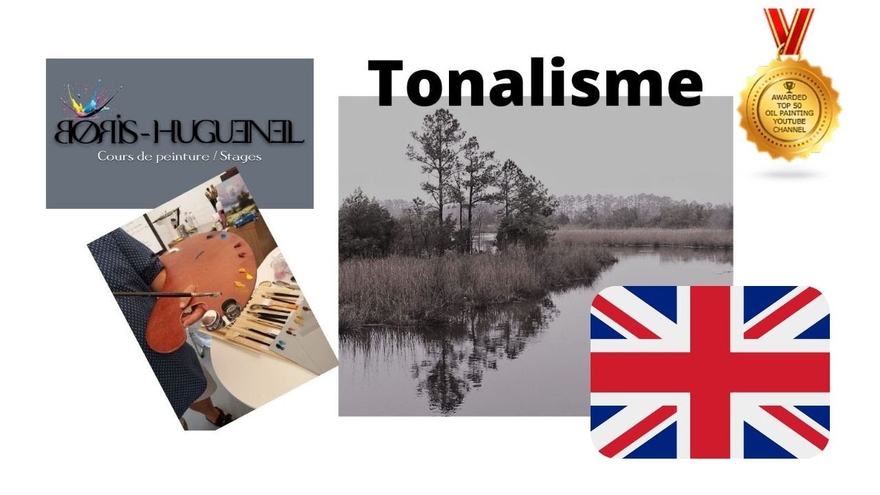 TONALISME what is it ? and a short tutorial! in English