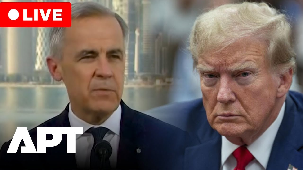 LIVE | “This Is A Serious Situation” – Canada’s Carney Warns Trump Over Greenland | APT