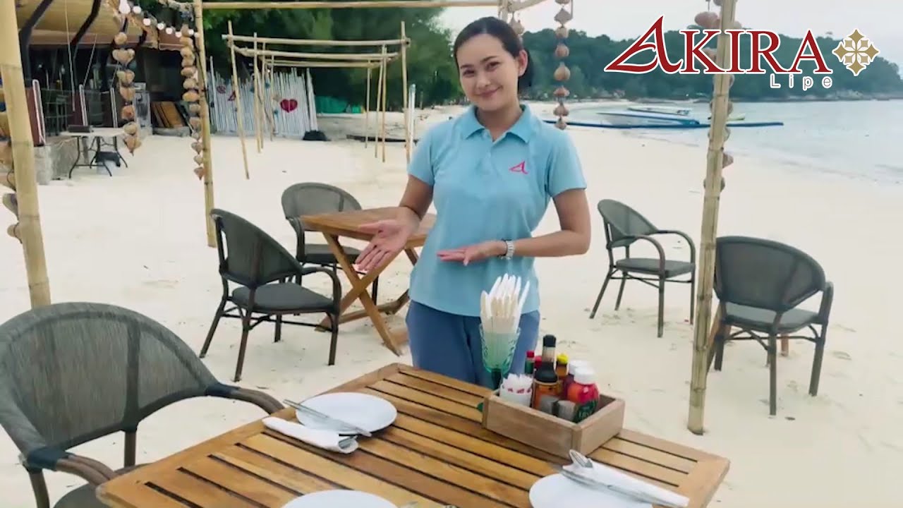 AKIRA LIPE อาคีรา หลีเป๊ะ
