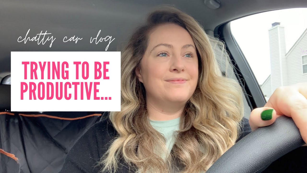 FRITZMAS Day #8// Day in my life trying to be productive, but instead being chatty