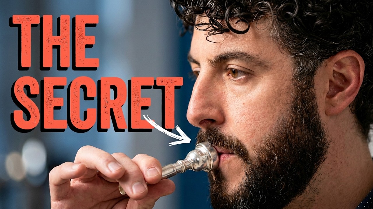 How to Play High Notes on the Trumpet (ft. Chris Coletti)
