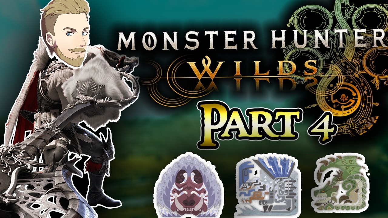 Monster Hunter Wilds Part 4: 
