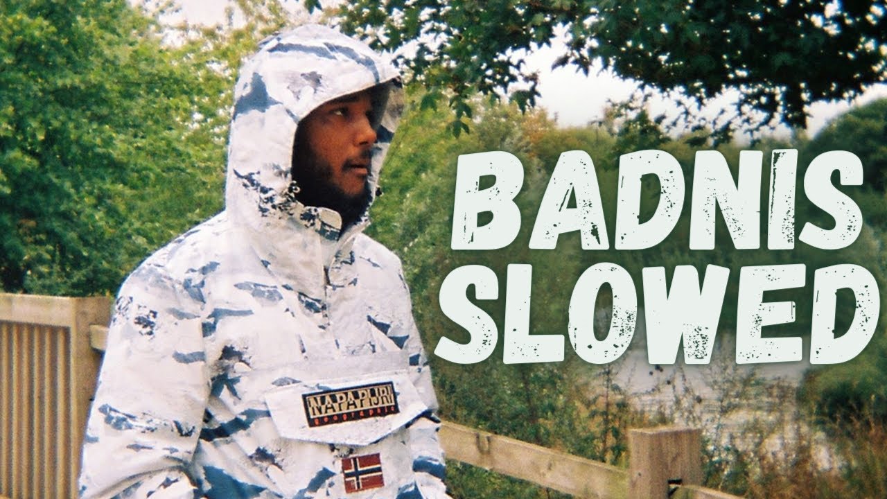 Badnis Slowed - M1llionz