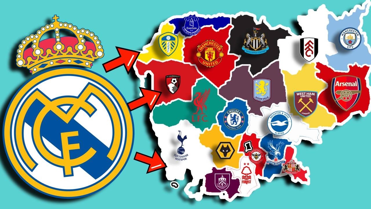 FC 26: Real Madrid vs Premier League
