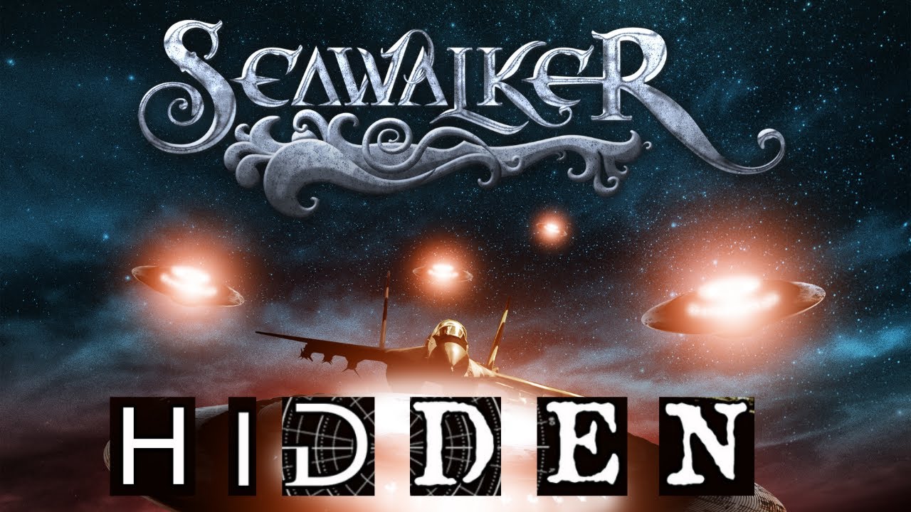 SEAWALKER - HIDDEN  (Official Music Video)