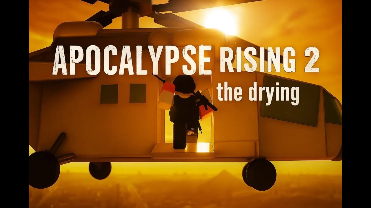 Apocalypse Rising 2 THE DRYING
