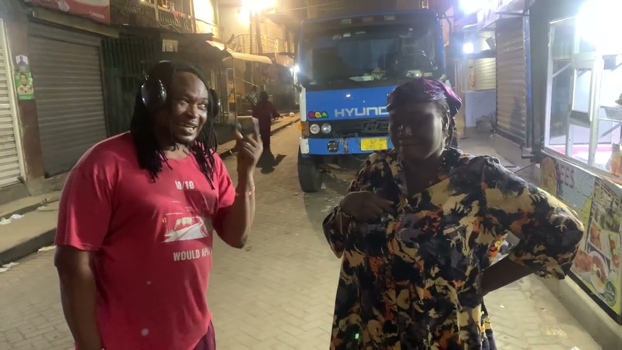 WHO WON THIS FIERCE BATTLE (IT STARTED LIKE A JOKE) Hausa Battle 🔥