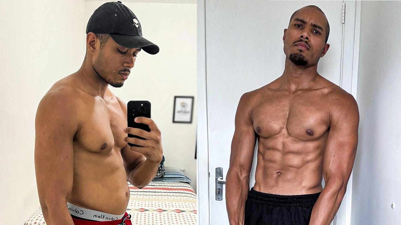 Como saí dos 92 kg de FALSO MAGRO para SHEIPADO e venci a OBESIDADE