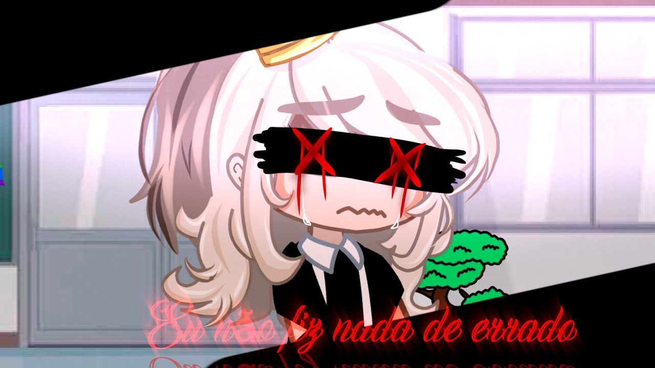 °•Eu não fiz nada de errado•° |Meme| Yuno Lucy
