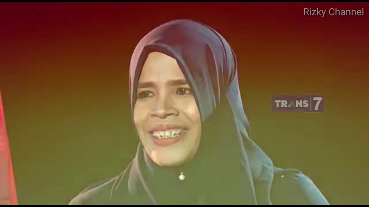 Mantan Inong Bale (Laskar Perempuan Aceh)  On The Spot Trans7