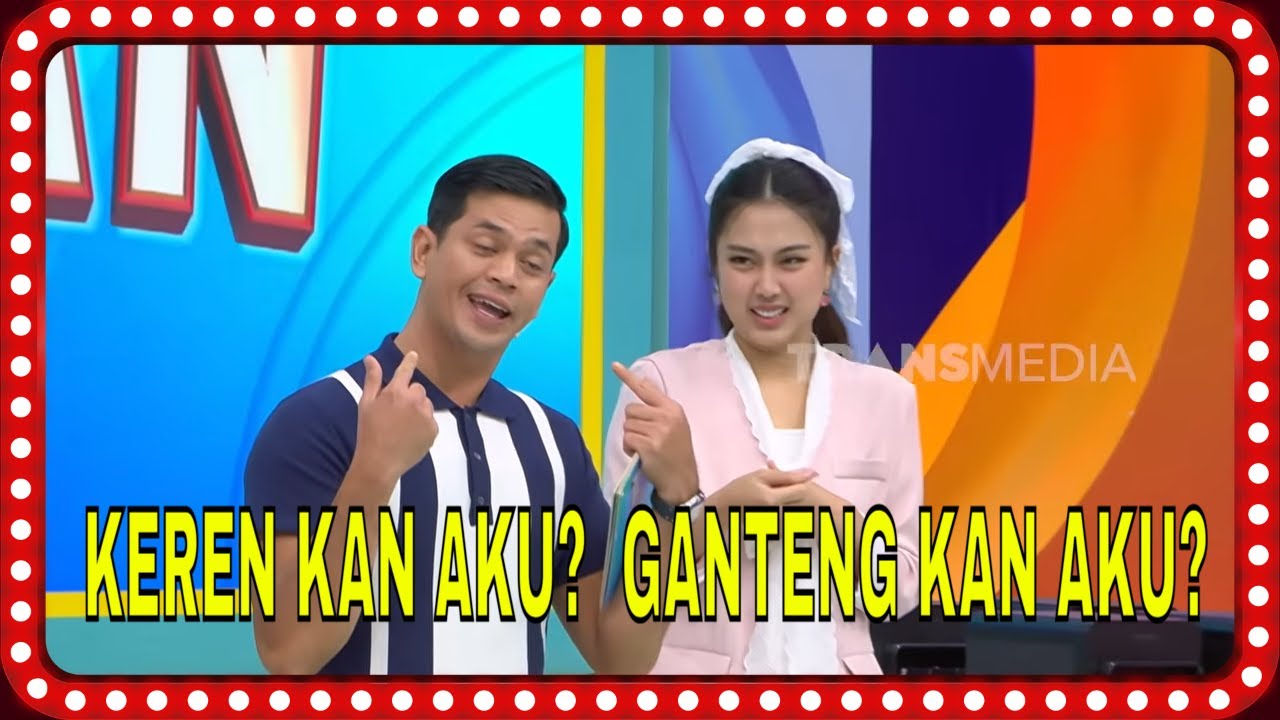 Ternyata Ini Cara Balikin Mood Surya!!! | ARISAN (10/12/25)*