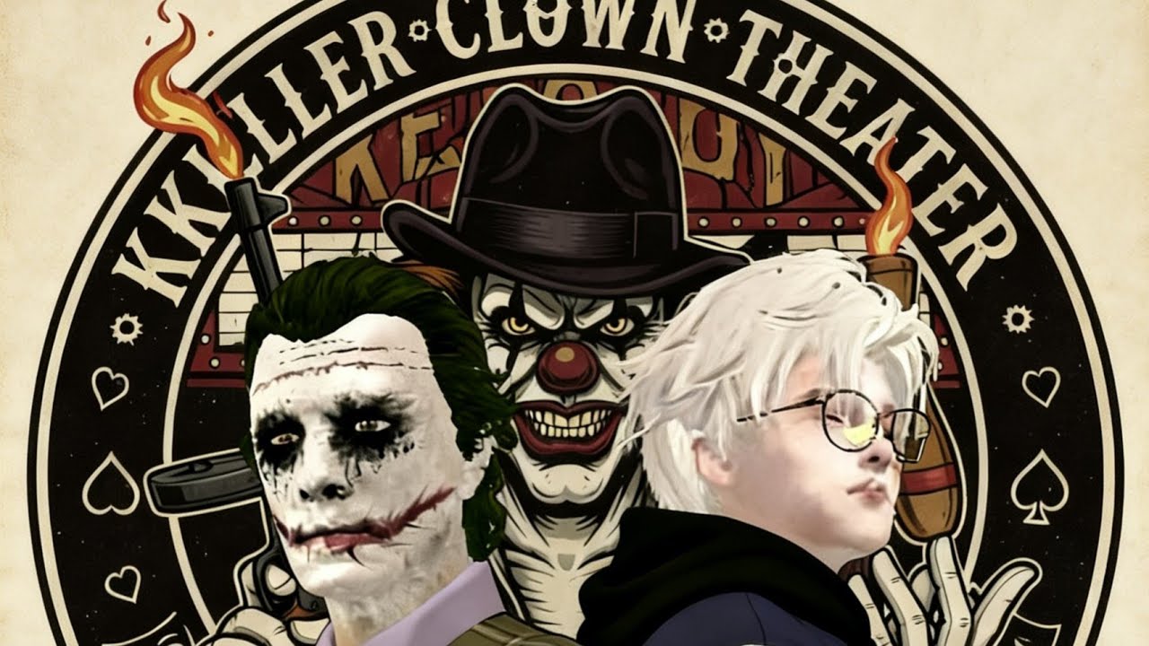 mafia Badut di grandhope #gtasampindonesia #grandhoperoleplay #allfake